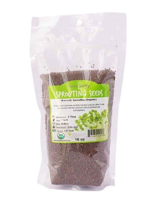Broccoli Sprouts
