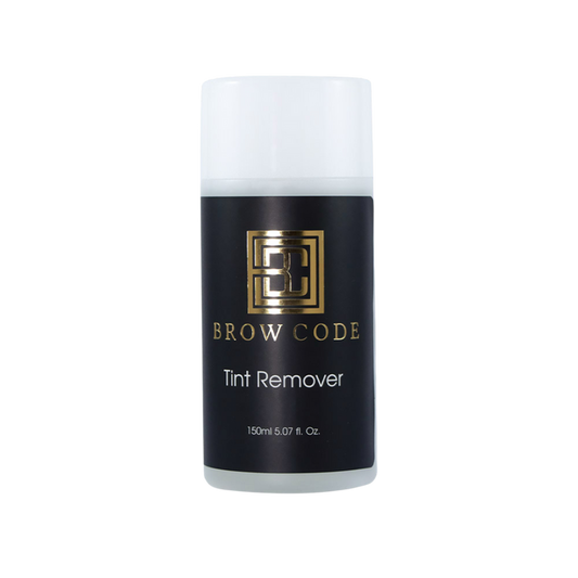 Brow Code - Tint Remover, 150ml