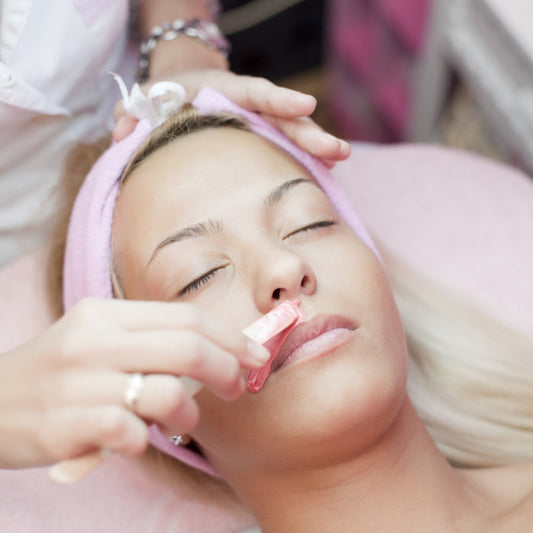 Brow & Lip Wax Workshop - Online Course
