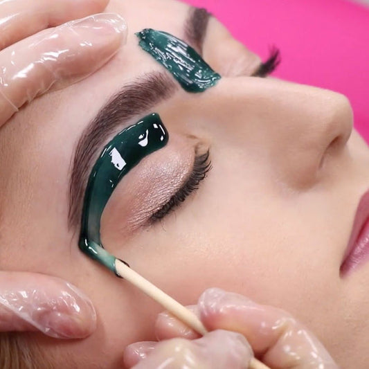 Brow sculpting Wax - Online course