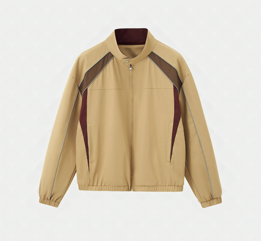 Brown Bar Co-ord by CRUX