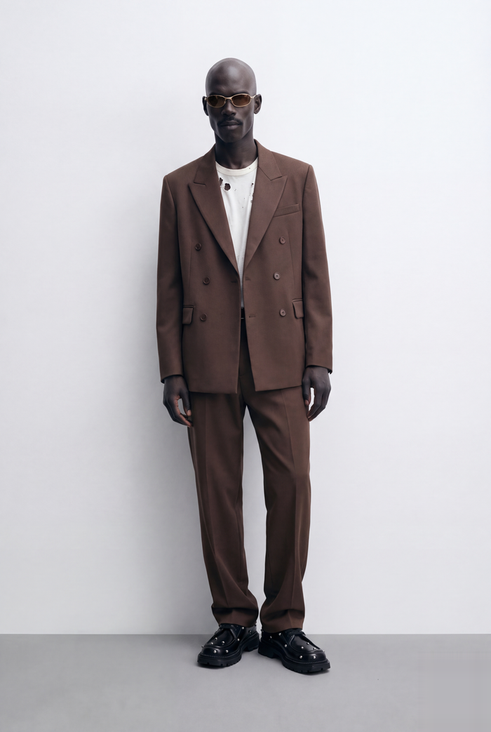 CRUX styled look — EON Creative Studio