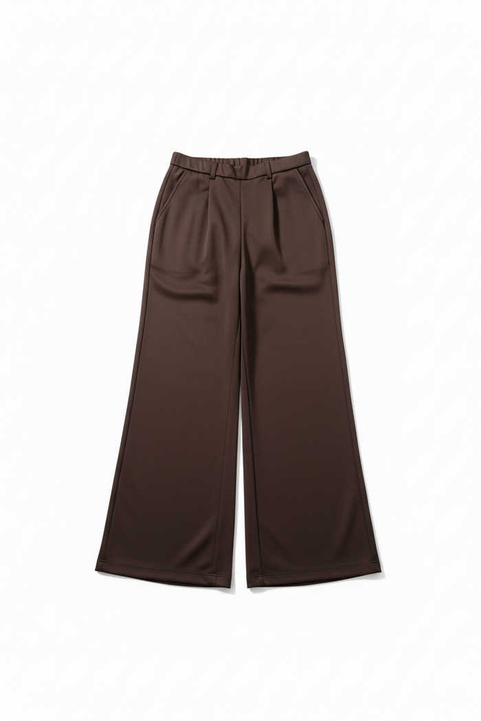 Brown Pulcro Suit by CRUX