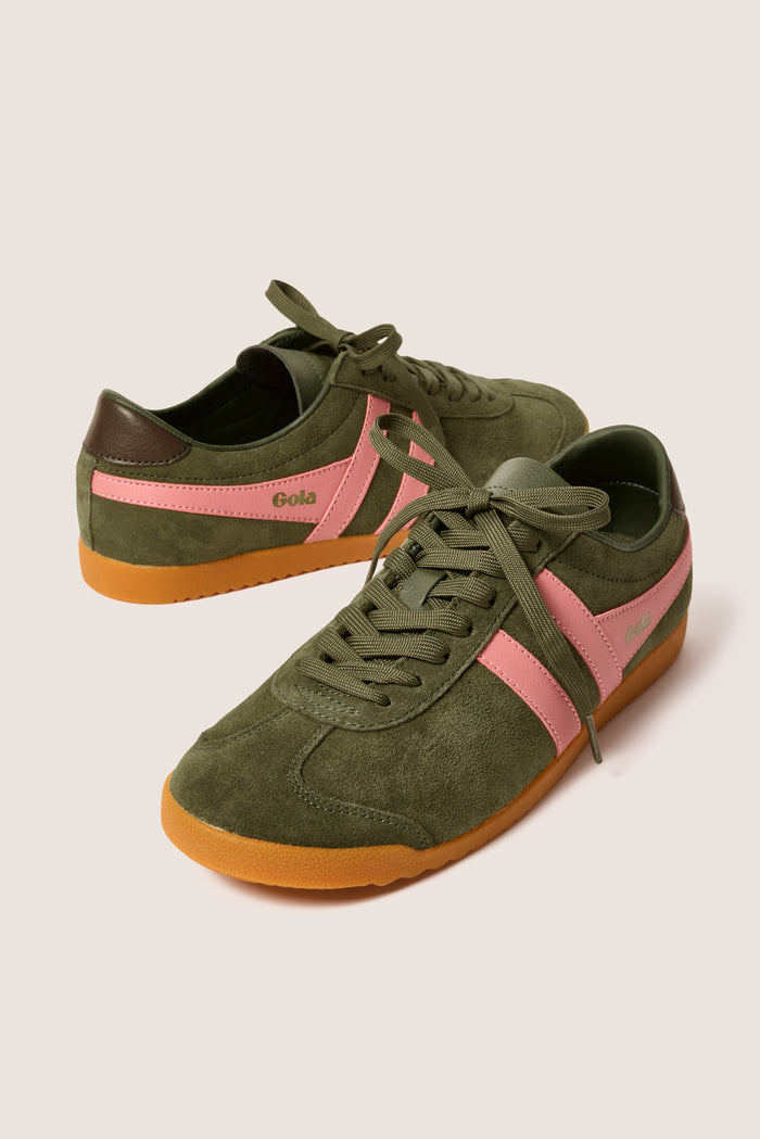 Bullet Suede Sneaker