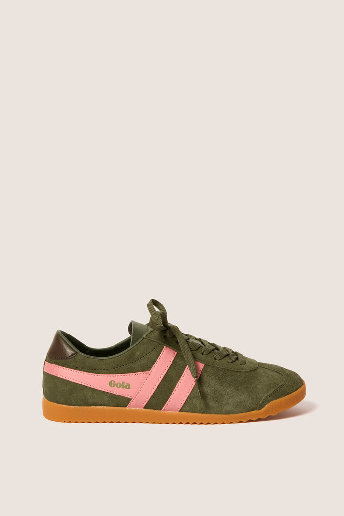 Bullet Suede Sneaker