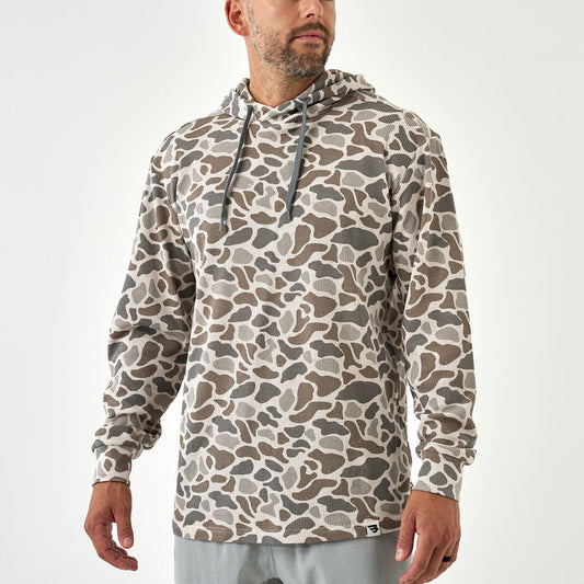 BURLEBO Hoodie Thermal