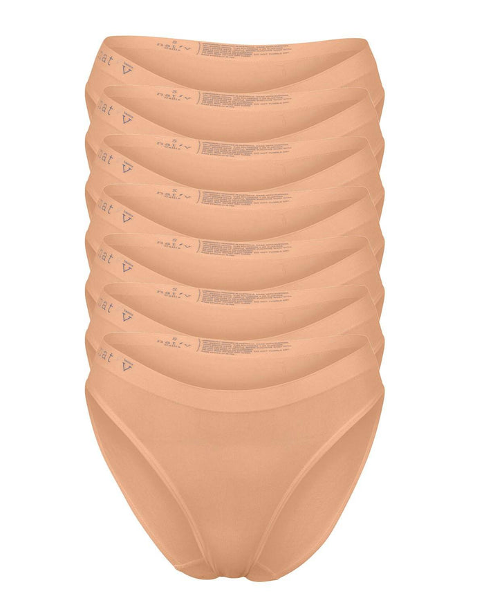 Callie Brief 7 Pack – Beech | Nat'v Basics