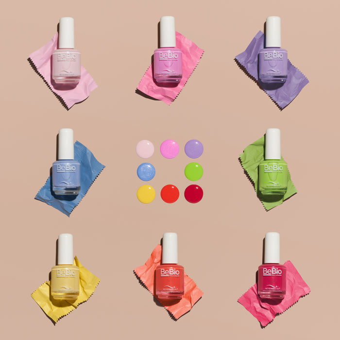 Candy Paint Collection #289-296