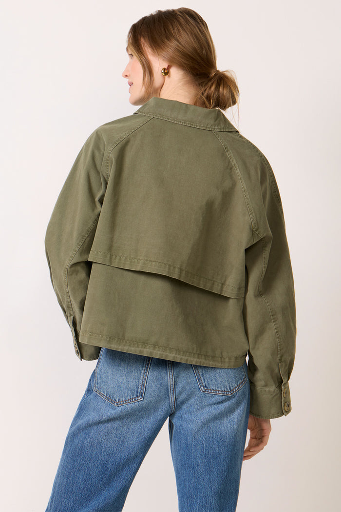 Carrington Jacket