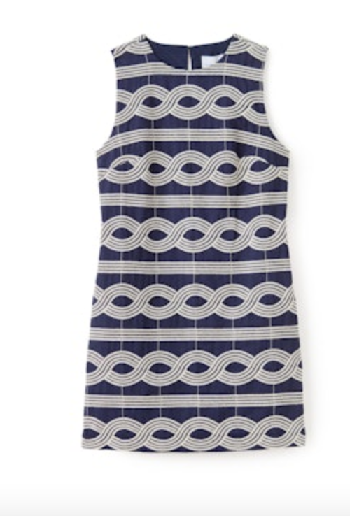 Cartolina Annie Shift Dress
