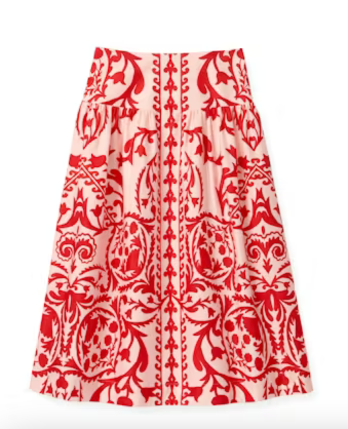 Cartolina Georgia Skirt