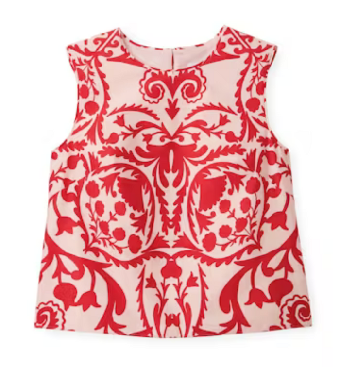 Cartolina Linda Shell Top