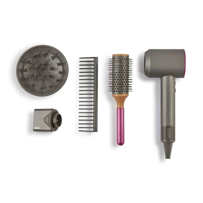 Casdon Dyson Toy Hairdryer Set - ebebek - Black Friday
