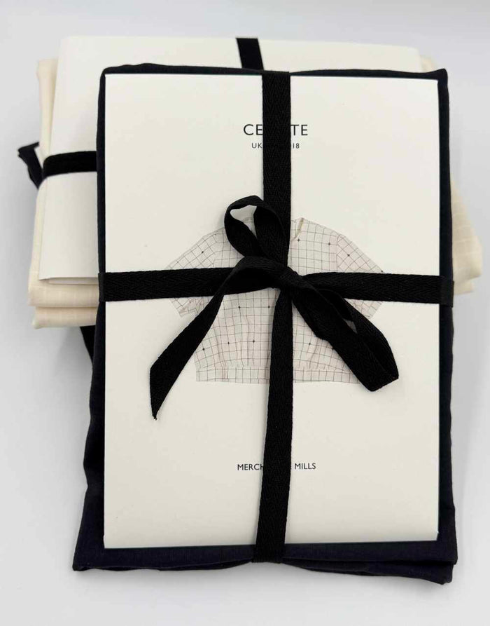 Celeste Blouse Dressmaking Kit, Merchant & Mills x Atelier Brunette