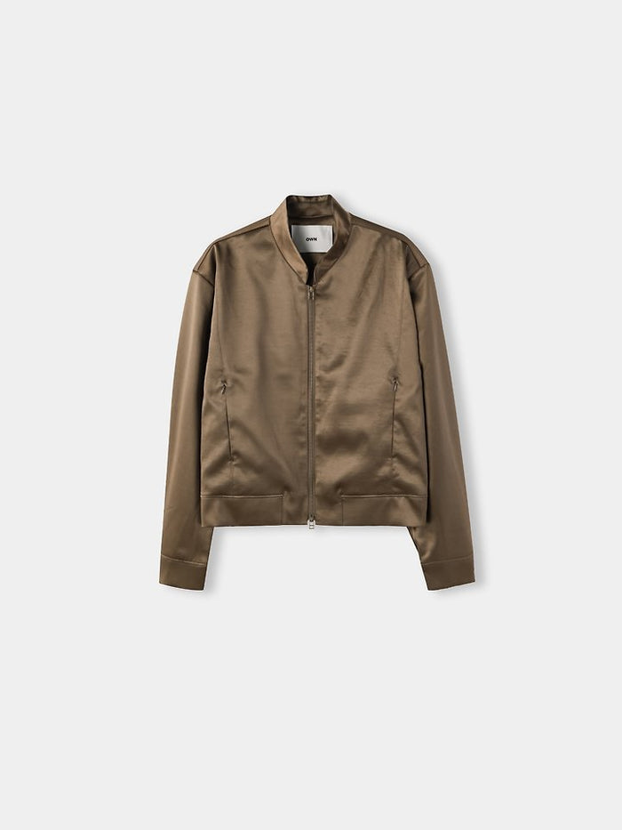 Celli Satin Blouson 2