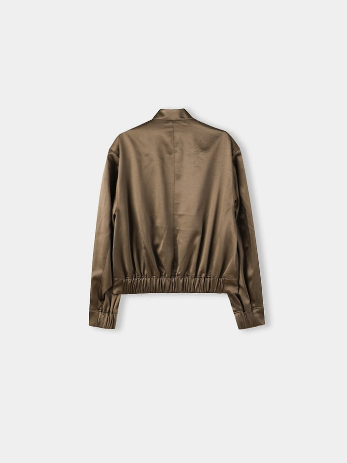 Celli Satin Blouson 3