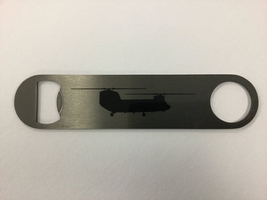 CH-47 Chinook - Long Bottle Opener