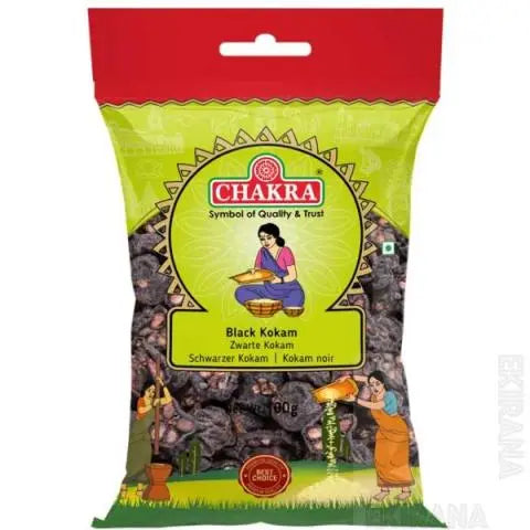 Chakra Black Kokam
