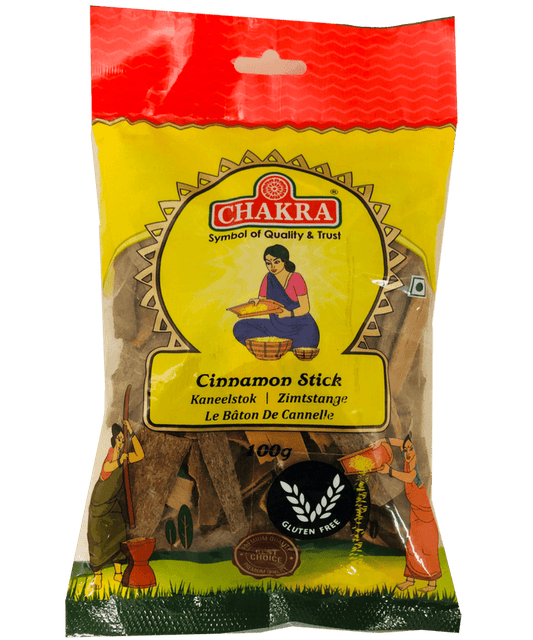 Chakra Cinnamon Stick
