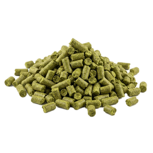 Challenger hop pellets