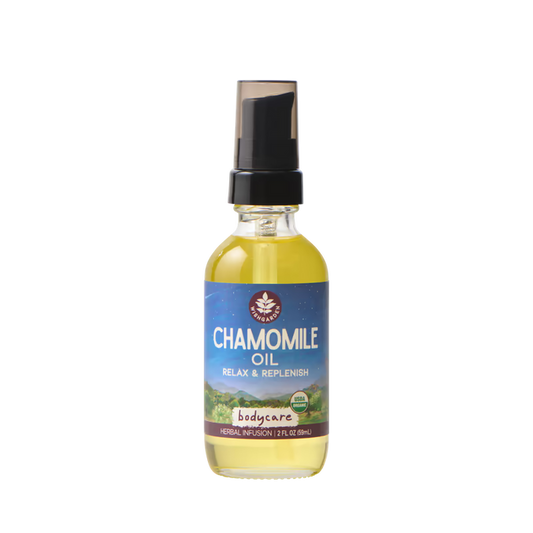 Chamomile Oil Relax & Replenish