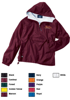Charles River Classic Solid Pullover - EZ Corporate Clothing
 - 2