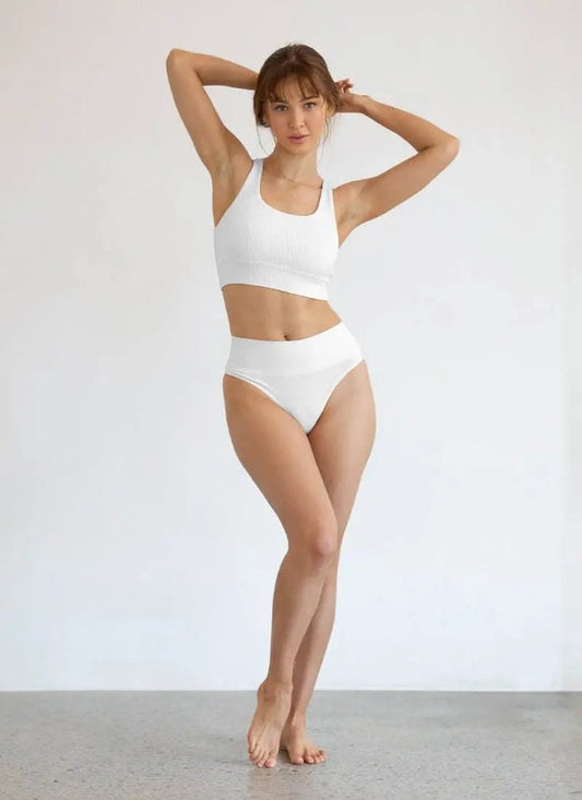 Chichi G – White | Nat'v Basics