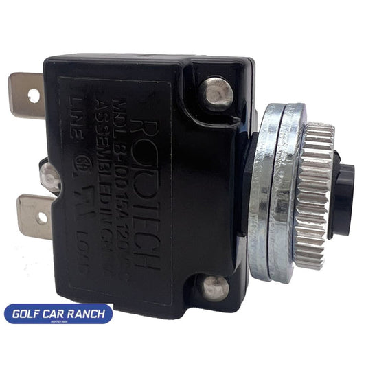 CCX8506 CIRCUIT BREAKER 15A/120V circuit breaker