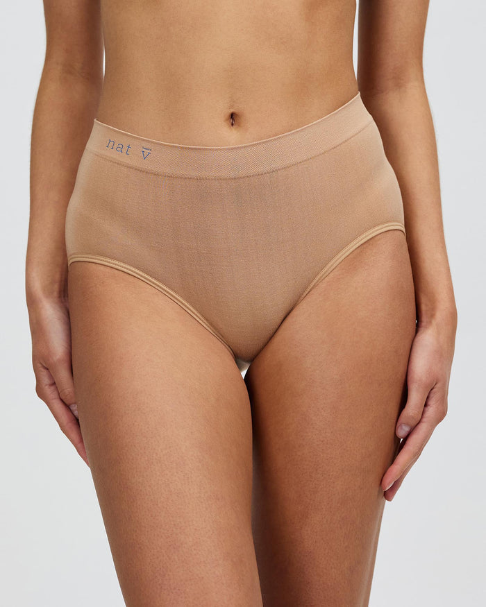 Classic Brief – Beech | Nat'v Basics