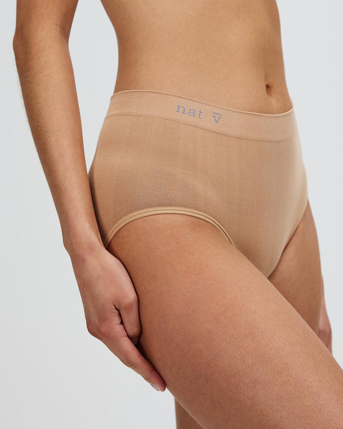 Classic Brief – Beech | Nat'v Basics