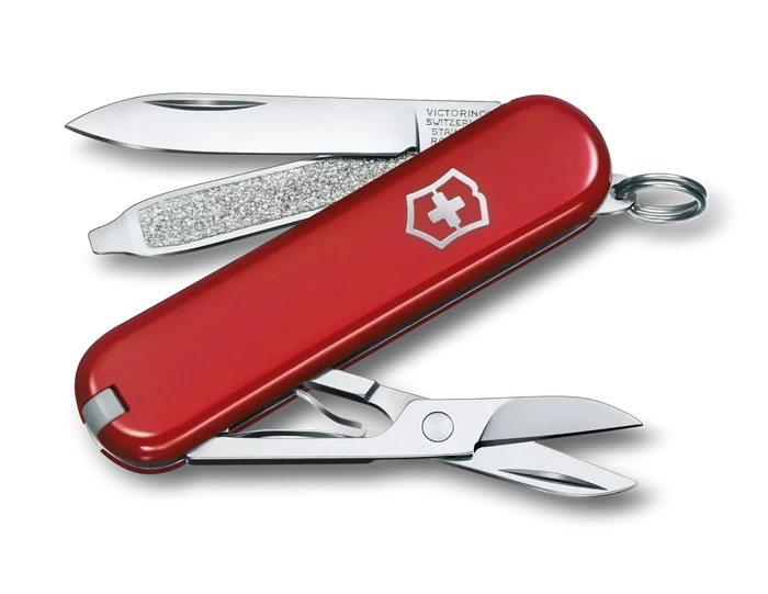 Classic SD Swiss Army Pocket Knife/Multi-Tool