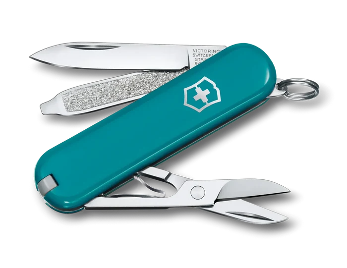Classic SD Swiss Army Pocket Knife/Multi-Tool