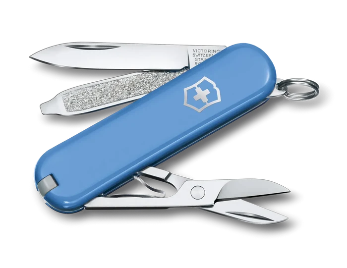 Classic SD Swiss Army Pocket Knife/Multi-Tool