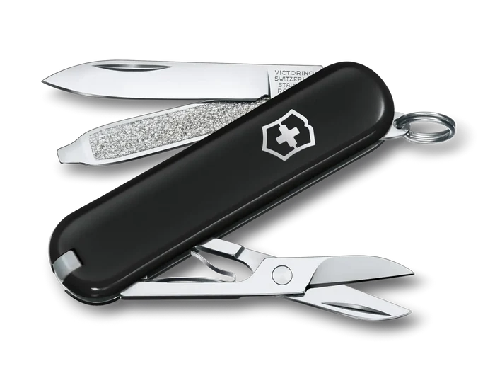 Classic SD Swiss Army Pocket Knife/Multi-Tool