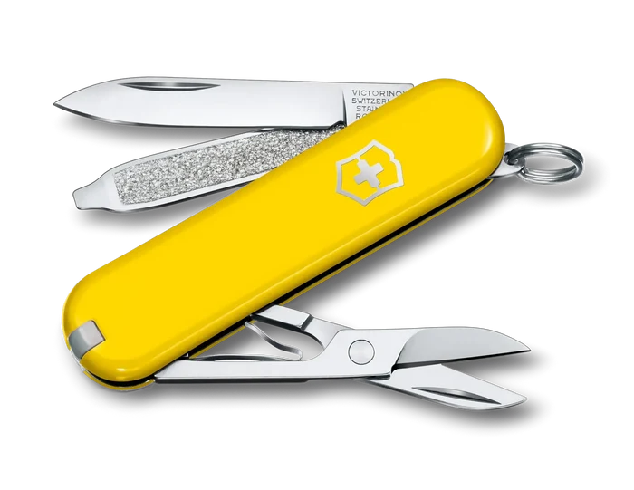 Classic SD Swiss Army Pocket Knife/Multi-Tool