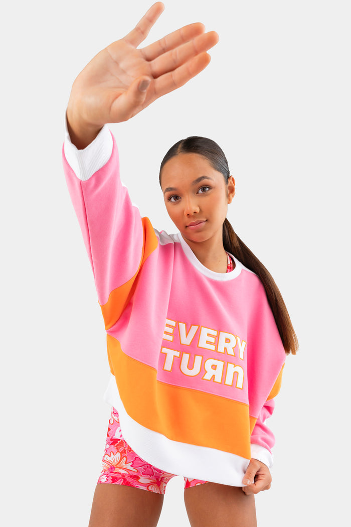 Confidence Sweater