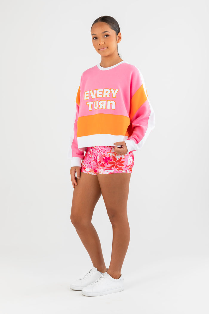 Confidence Sweater