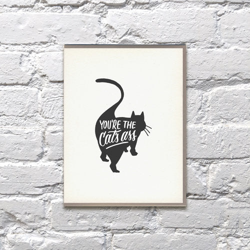 Cat's Ass