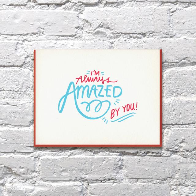 Amazed by You