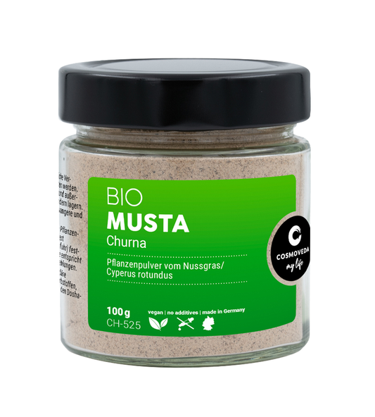 Cosmoveda - BIO Musta Churna