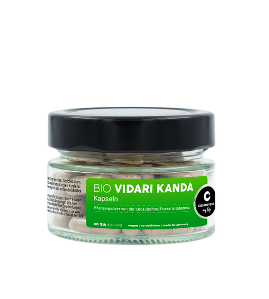 Cosmoveda - BIO Vidari Kanda Kapseln
