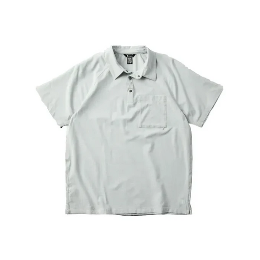 COTOPAXI MEN'S PULSO TECH POLO VAPOR