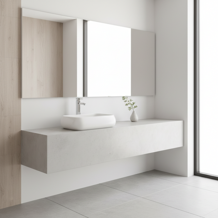 Counter Top Ceramic Basin