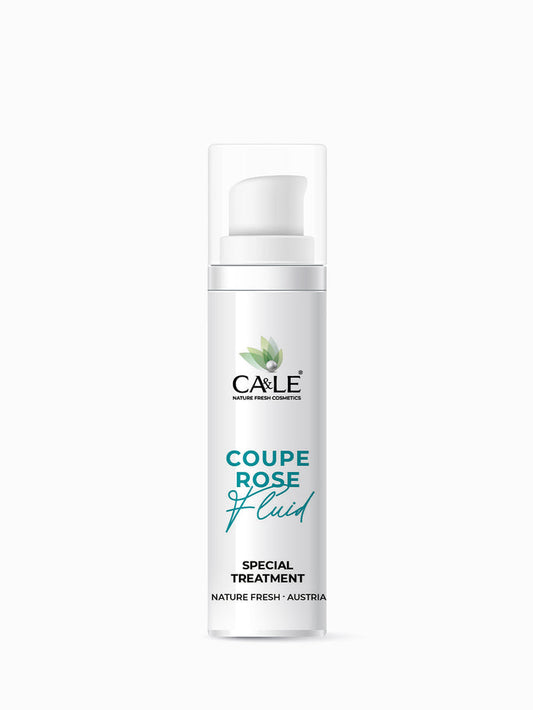 CA&LE Couperose-Set – Melissa Tonic, Couperose Fluid, Calm Lotion + Aloe Vera