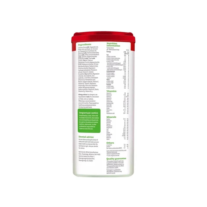 Cow & Gate 1 First Infant Milk Formula 0-6 months 800g - ebebek
