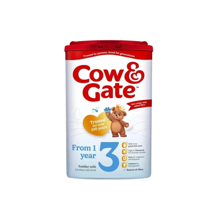 Cow & Gate 3 Growing Up Milk Formula 1+ year 800g - ebebek