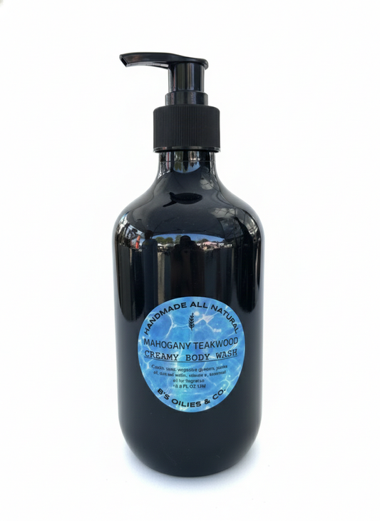 CREAMY BODY WASH