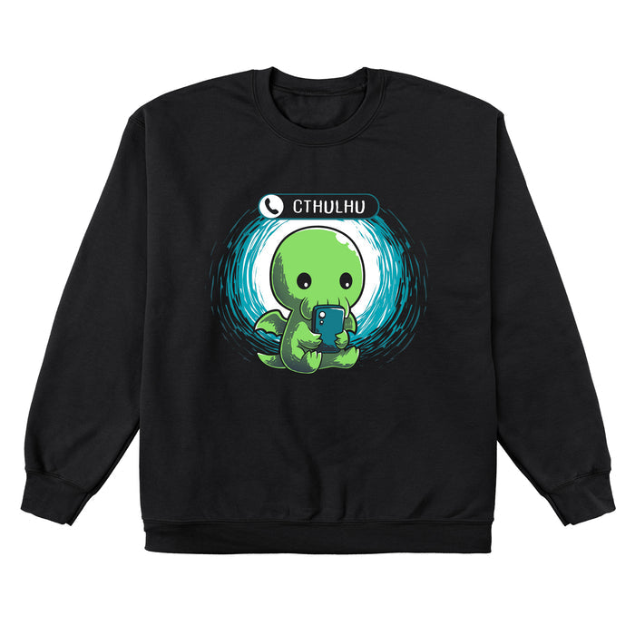 Crew Neck Sweatshirt / Unisex / S