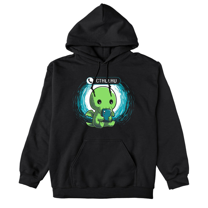 Pullover Hoodie / Unisex / S