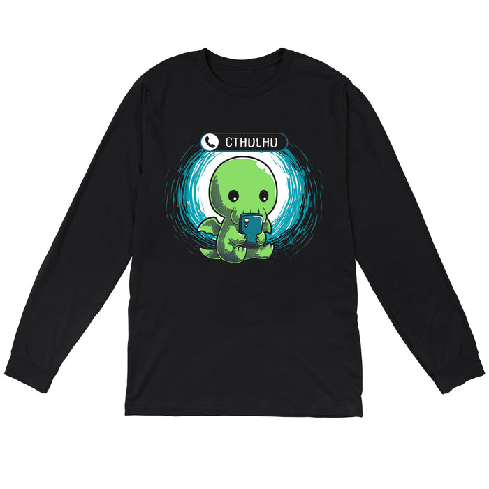 Long Sleeve T-shirt / Unisex / S